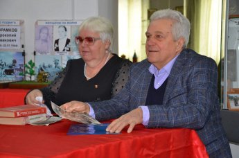 Связь поколений не прервется. 