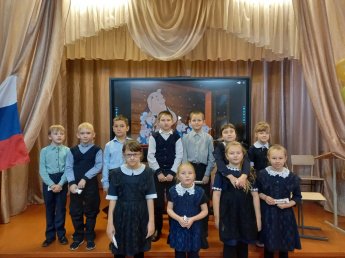 "В гостях у С.Я. Маршака" 