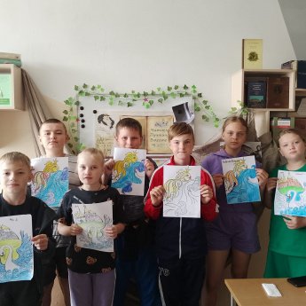 Литературная акция «Читаем Пушкина вместе»