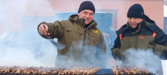 Народное гуляние "Широкая масленица!"