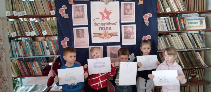 Лица Победы