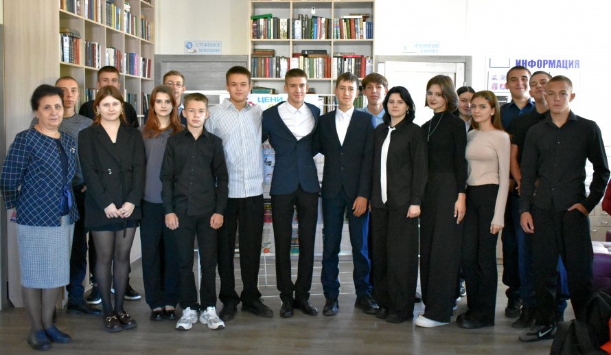 Тайны книжных полок