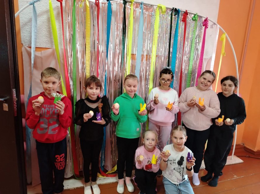 Мастер - класс "Подставка под пасхальное яйцо"