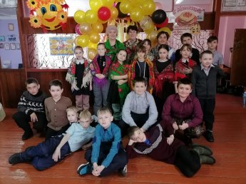 Молодецкие потехи