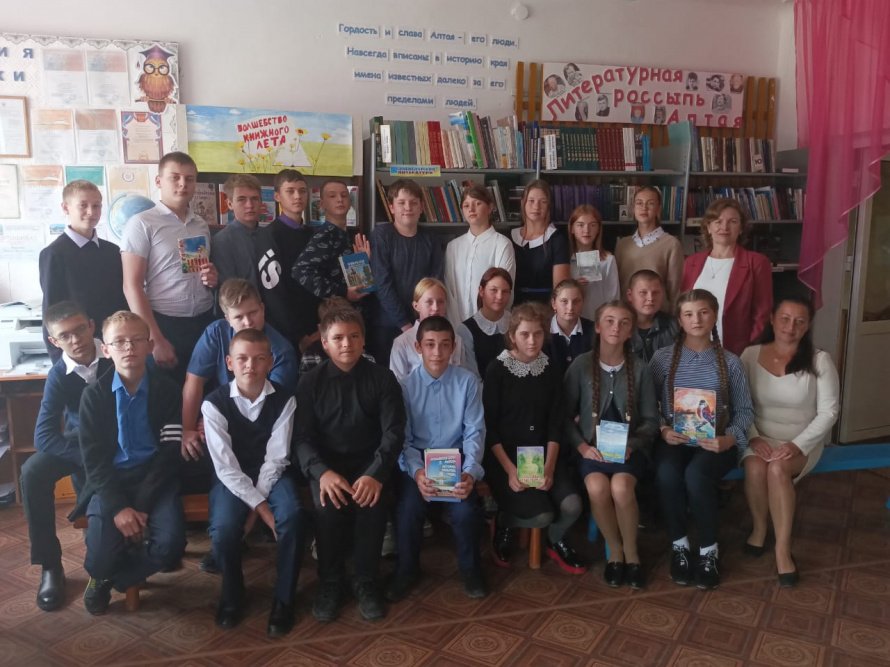Щедра талантами родная сторона